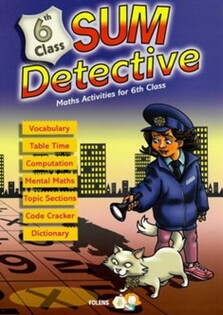 Sum Detective 6th Class Maths Activities